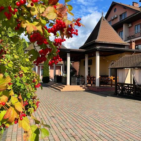 Срібний Водограй Hotel Polyana  Bagian luar foto
