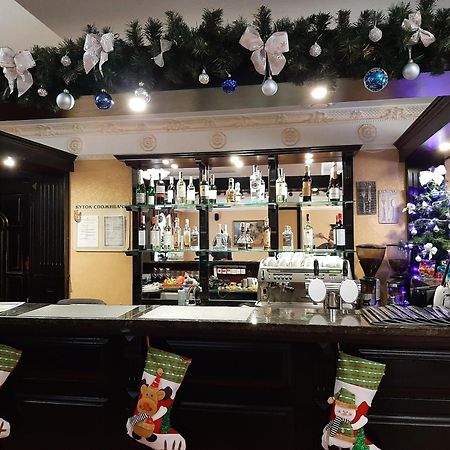 Срібний Водограй Hotel Polyana  Bagian luar foto