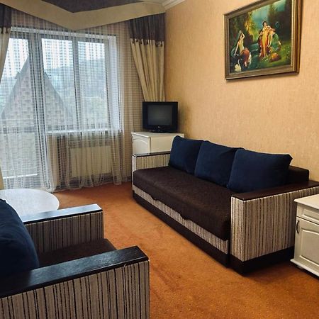 Срібний Водограй Hotel Polyana  Bagian luar foto