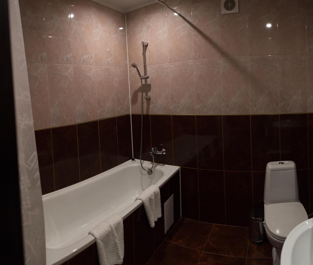 Срібний Водограй Hotel Polyana  Bagian luar foto