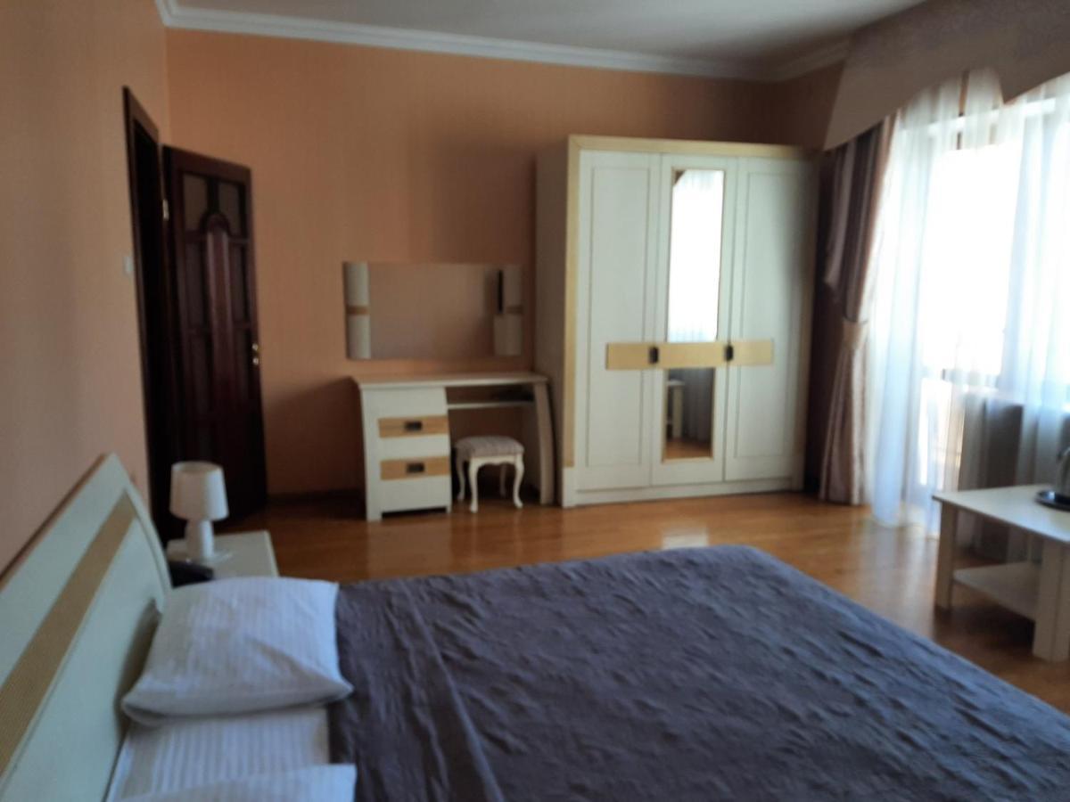Срібний Водограй Hotel Polyana  Bagian luar foto