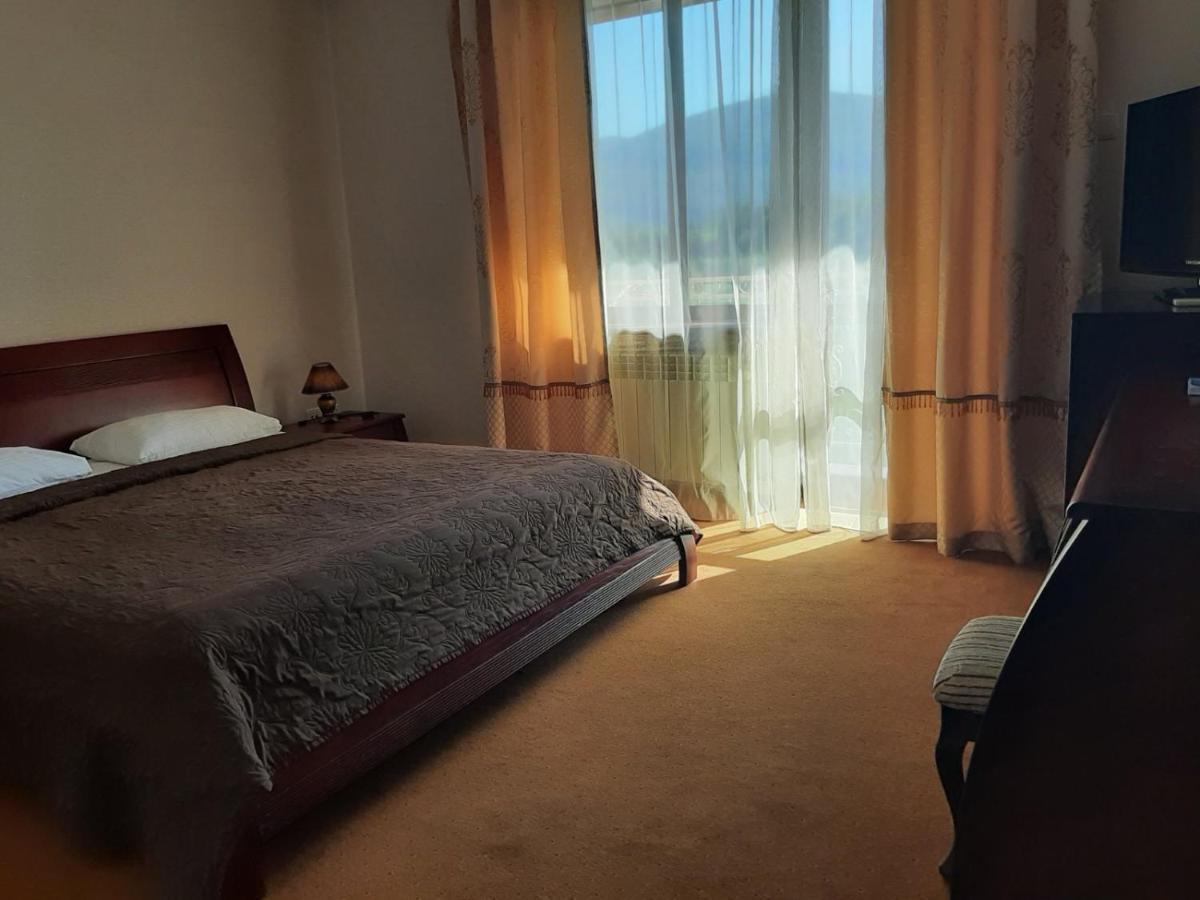 Срібний Водограй Hotel Polyana  Bagian luar foto