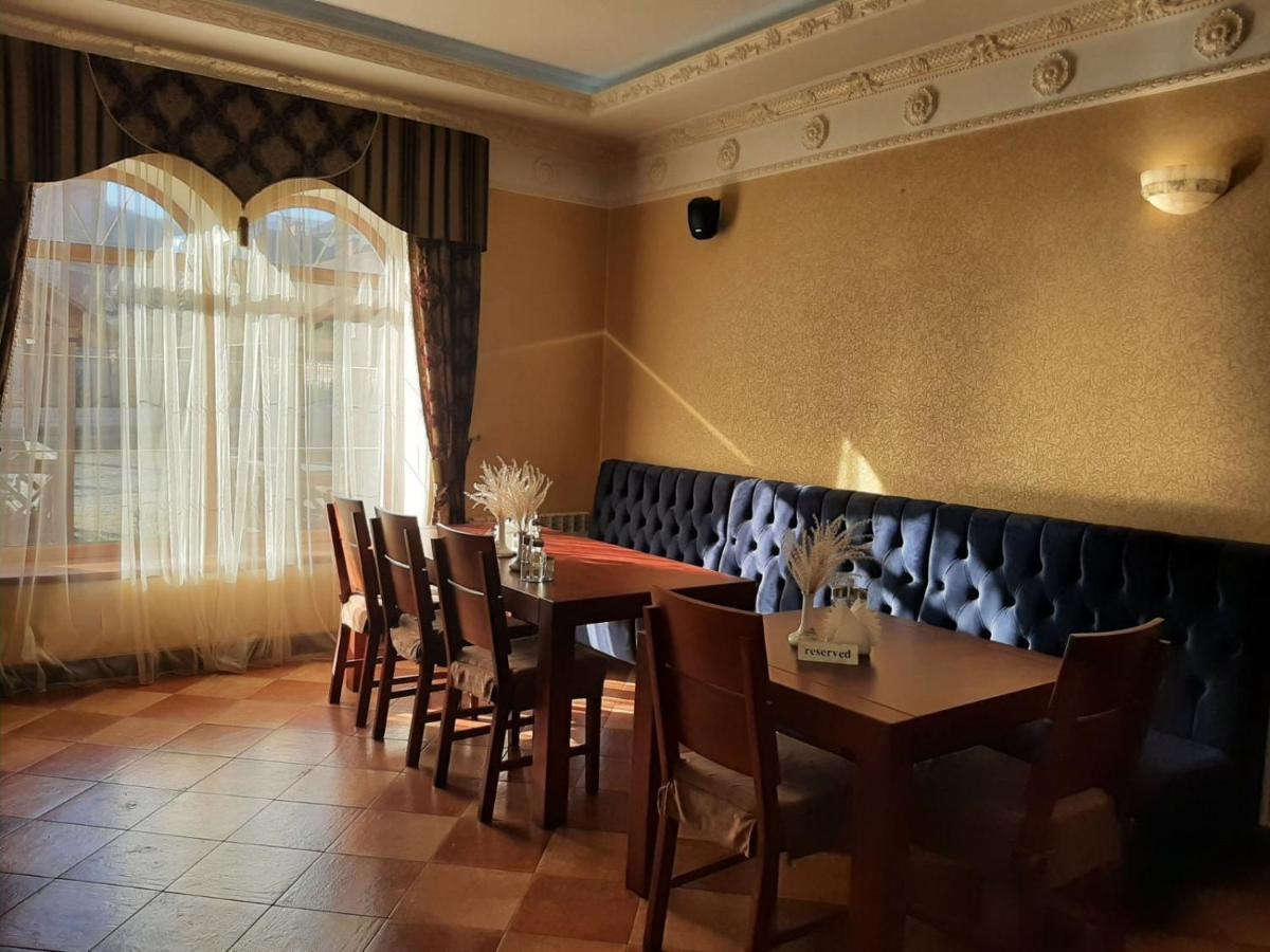 Срібний Водограй Hotel Polyana  Bagian luar foto