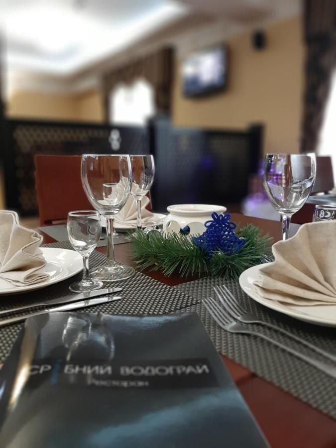 Срібний Водограй Hotel Polyana  Bagian luar foto