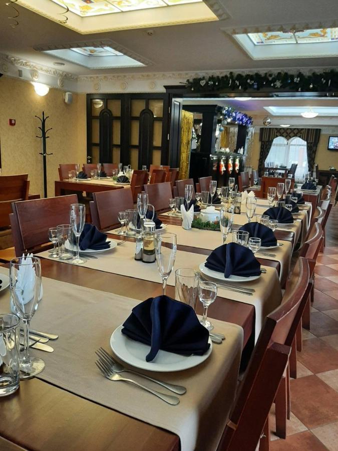 Срібний Водограй Hotel Polyana  Bagian luar foto