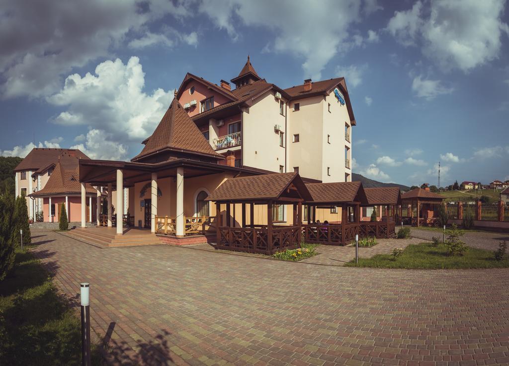 Срібний Водограй Hotel Polyana  Bagian luar foto