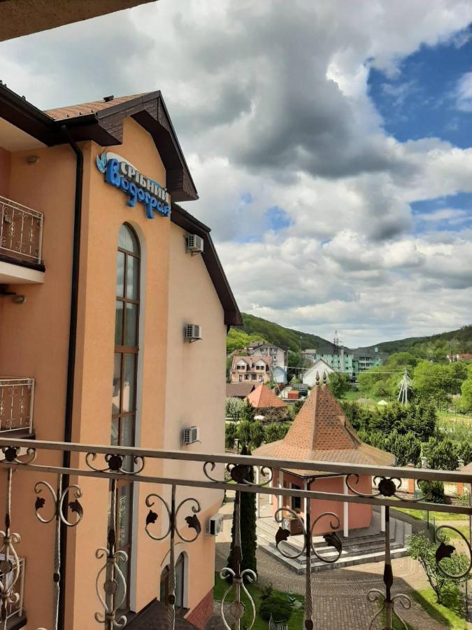 Срібний Водограй Hotel Polyana  Bagian luar foto