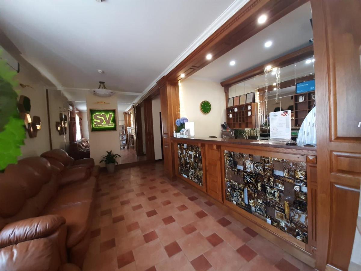 Срібний Водограй Hotel Polyana  Bagian luar foto