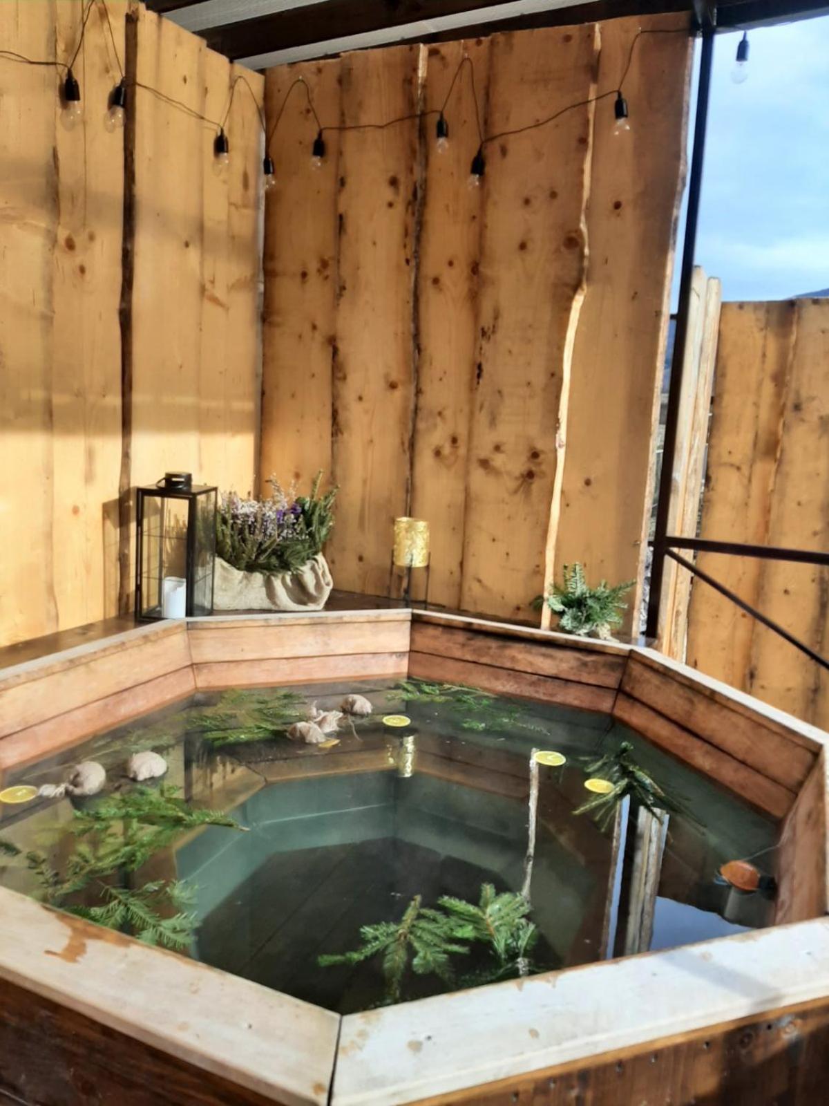 Срібний Водограй Hotel Polyana  Bagian luar foto