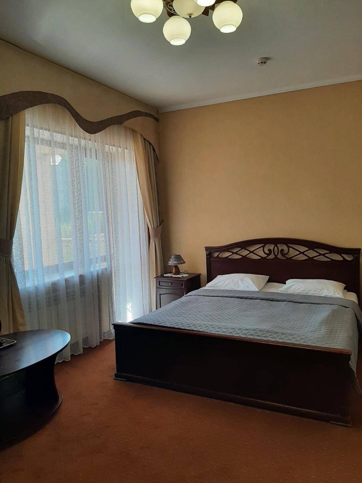 Срібний Водограй Hotel Polyana  Bagian luar foto