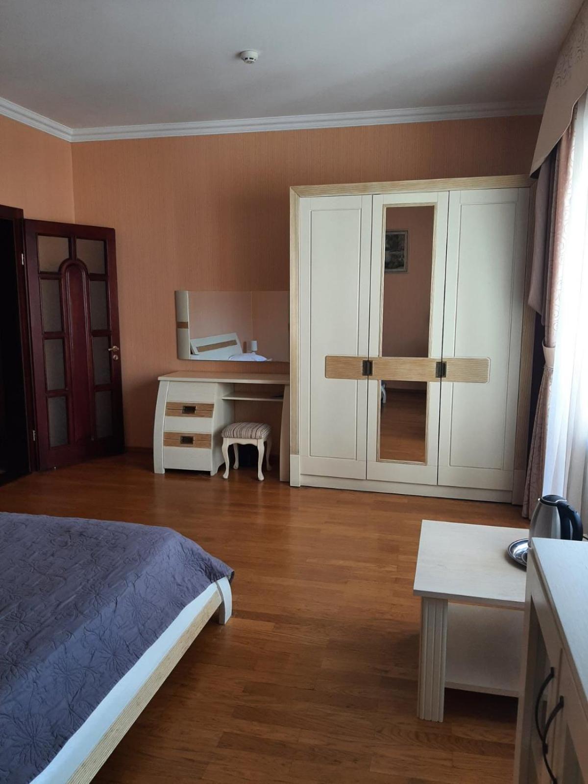 Срібний Водограй Hotel Polyana  Bagian luar foto