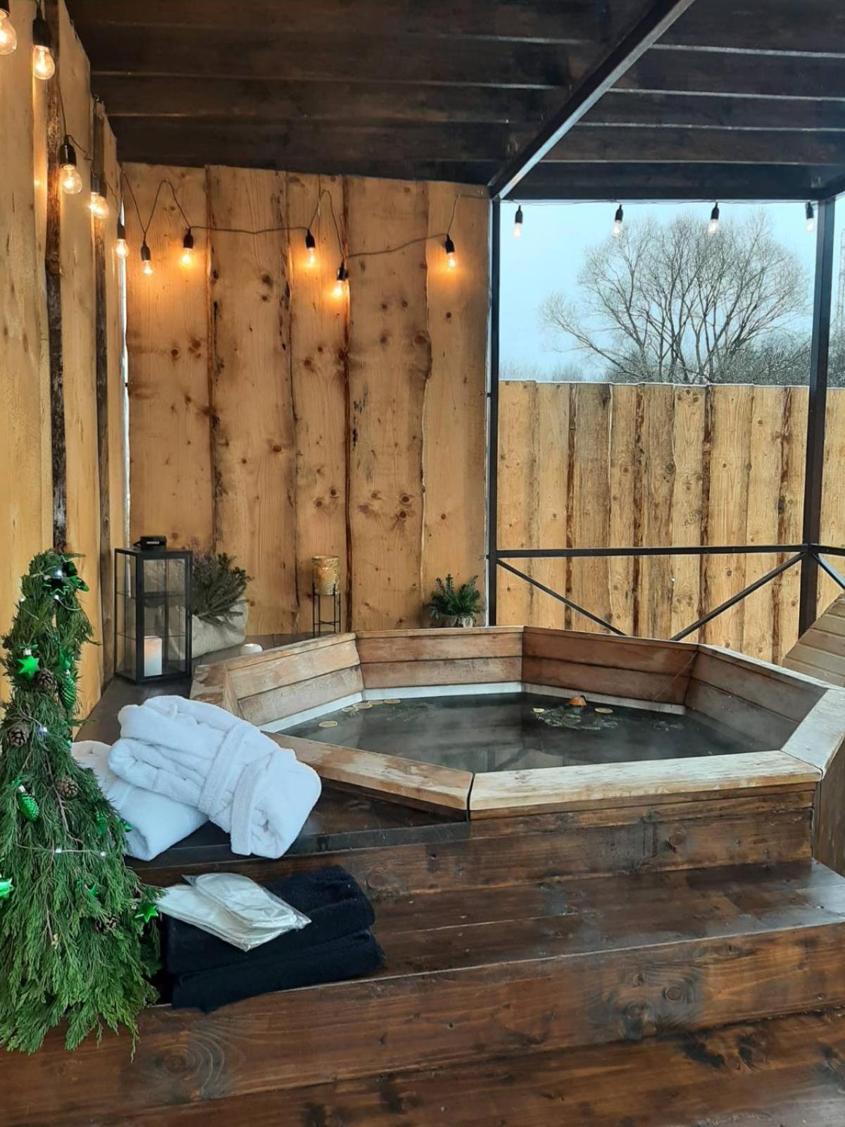 Срібний Водограй Hotel Polyana  Bagian luar foto