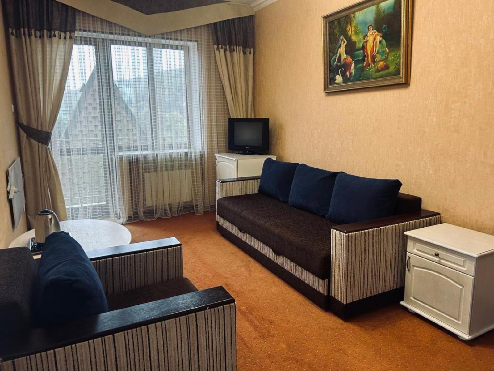 Срібний Водограй Hotel Polyana  Bagian luar foto