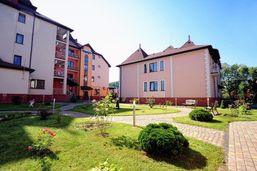 Срібний Водограй Hotel Polyana  Bagian luar foto