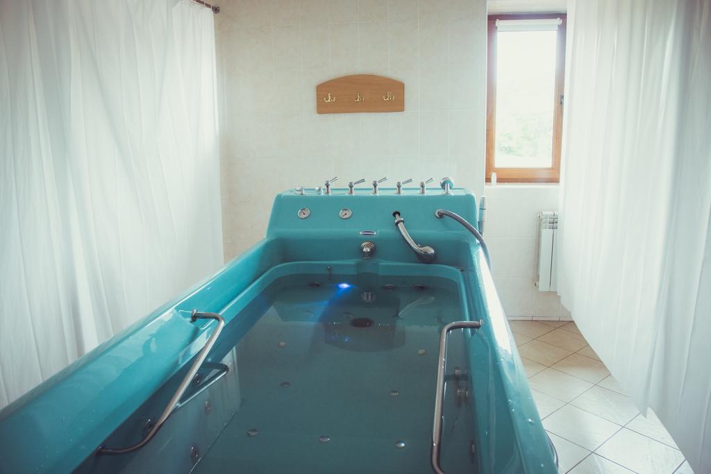 Срібний Водограй Hotel Polyana  Bagian luar foto