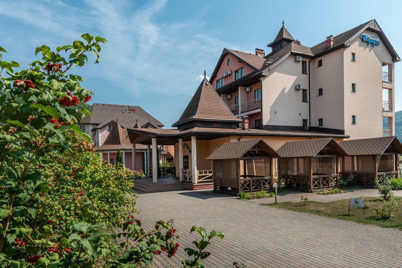 Срібний Водограй Hotel Polyana  Bagian luar foto